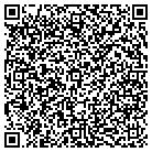 QR code with H & R Block Tax Service contacts