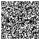 QR code with 2 Designers contacts