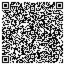 QR code with M&A Properties Inc contacts