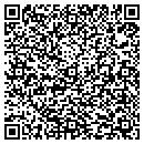 QR code with Harts Farm contacts