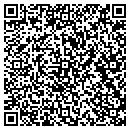 QR code with J Greg Easter contacts