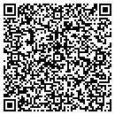 QR code with T-2 Pest Control contacts