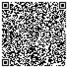 QR code with C C Veterinary Hospital contacts