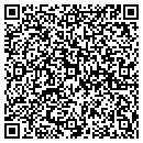 QR code with S & L LLC contacts