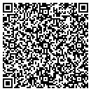 QR code with S & J Contracting contacts
