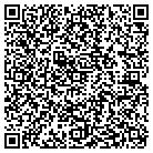 QR code with H & R Block Tax Service contacts