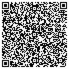 QR code with C C Peters & Son Excavating contacts