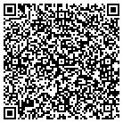 QR code with M B A S At Your Service contacts