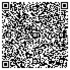 QR code with D & R Paint & Decorating Center contacts
