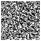 QR code with H & R Block Tax Service contacts