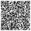 QR code with J and A Painting contacts