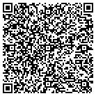 QR code with B & D Engineering & Sales Inc contacts
