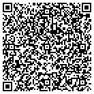 QR code with Anderson Univ Cnfrnce Fdration contacts