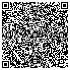 QR code with H & R Block Tax Service contacts