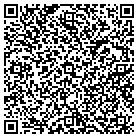 QR code with H & R Block Tax Service contacts