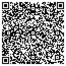 QR code with Zim Bar Co Inc contacts
