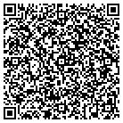 QR code with K K & S Financial Advisors contacts