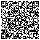 QR code with H'Airistotle's contacts