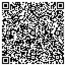 QR code with J Smelser contacts
