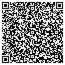 QR code with E & C Sales & Service contacts
