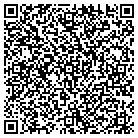 QR code with H & R Block Tax Service contacts