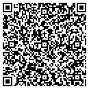 QR code with RBR Scheduling contacts