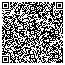 QR code with Hayes Music contacts