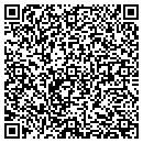 QR code with C D Grafix contacts