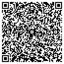 QR code with F & M Tile & Terrazzo contacts