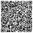 QR code with San Carlos Apache Teen Center contacts