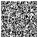 QR code with F & F Mart contacts