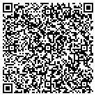 QR code with N & A Landscape Irrigation contacts