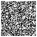 QR code with R B Consulting Inc contacts