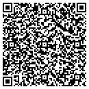 QR code with Hardee's contacts