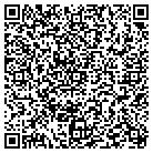 QR code with H & R Block Tax Service contacts