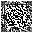 QR code with M D Architects contacts