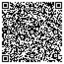 QR code with KWIK Wash West contacts