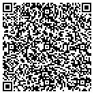 QR code with A Little Unique Embroider contacts