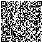 QR code with E & T Tree & Landscaping Service contacts