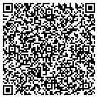 QR code with H & R Block Tax Service contacts