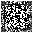 QR code with S B Assoc contacts