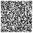 QR code with D J's Appliance Repair contacts