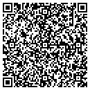 QR code with N A Nail contacts