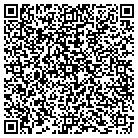 QR code with First Baptist Church Corydon contacts