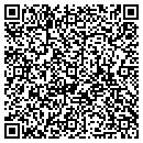 QR code with L K Nails contacts