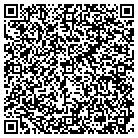 QR code with J B's Family Restaurant contacts
