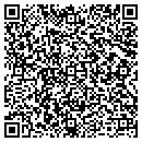QR code with R X Financial Service contacts
