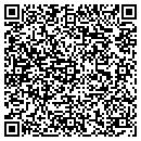 QR code with S & S Machine Co contacts