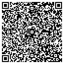 QR code with J & F Mobile Service contacts
