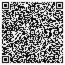 QR code with F & A Masons contacts